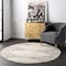 Nuloom Scarlette Abstract Diamond Shag Area Rug 6ft GCDX09A-R606 - alternate 1